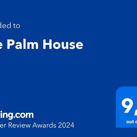The Palm House Διαμέρισμα Puerto De Mogan Εξωτερικό φωτογραφία