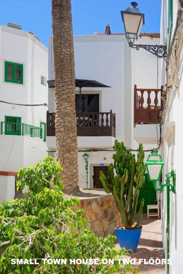 The Palm House Διαμέρισμα Puerto De Mogan Εξωτερικό φωτογραφία