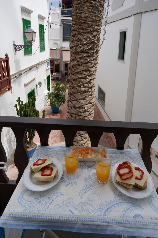 The Palm House Διαμέρισμα Puerto De Mogan Εξωτερικό φωτογραφία
