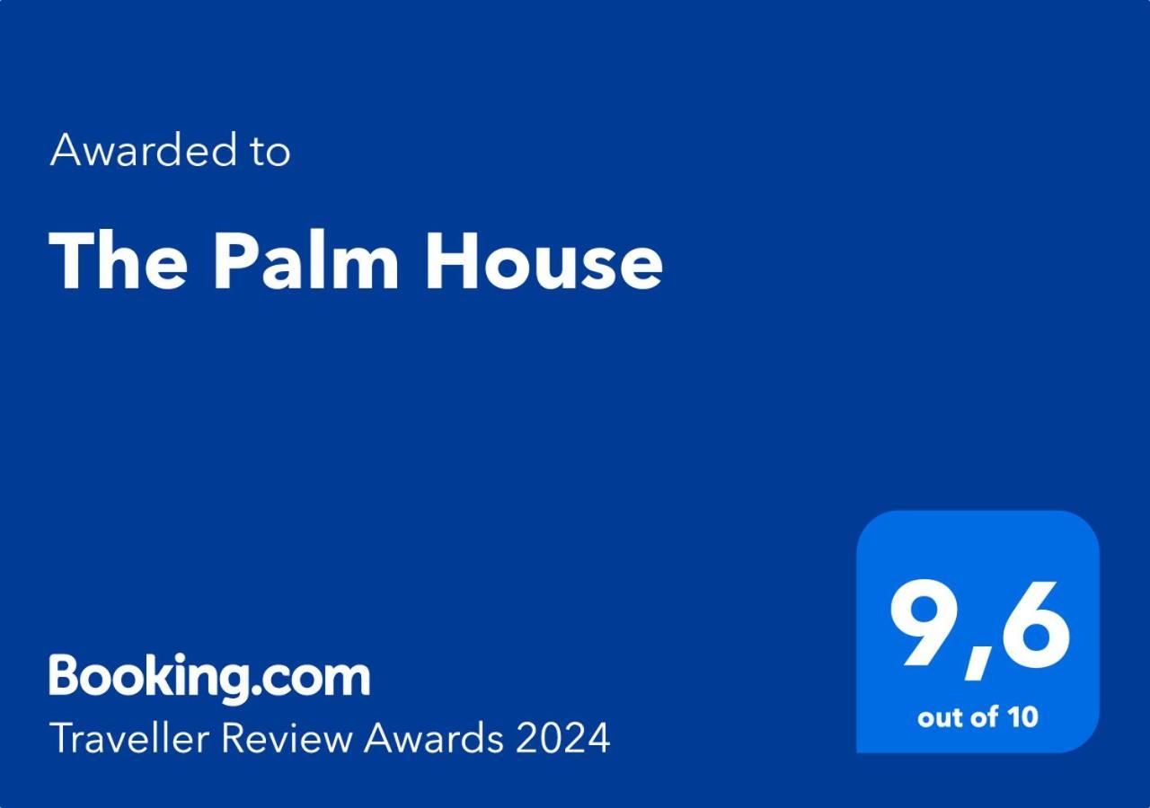 The Palm House Διαμέρισμα Puerto De Mogan Εξωτερικό φωτογραφία