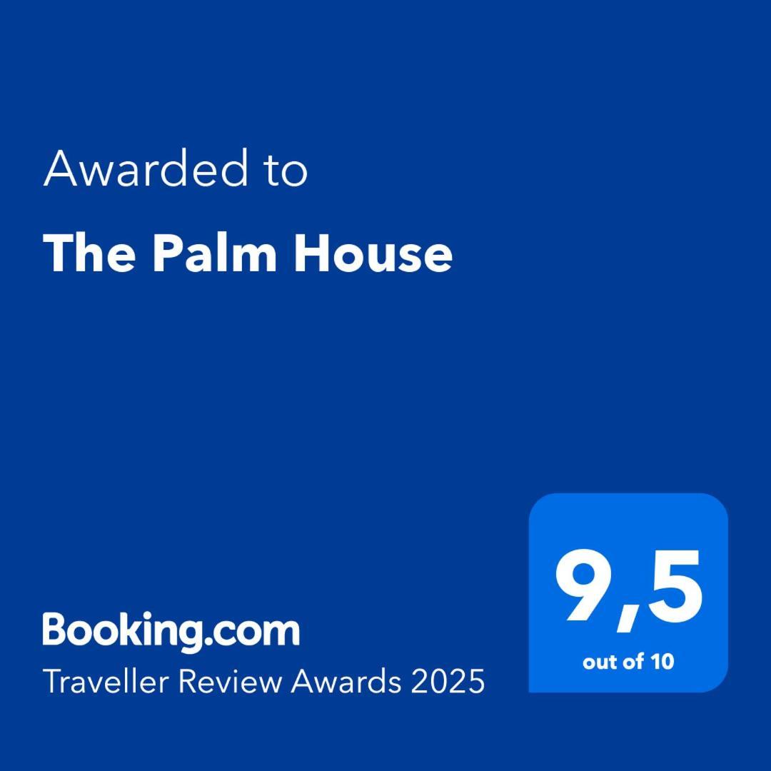The Palm House Διαμέρισμα Puerto De Mogan Εξωτερικό φωτογραφία